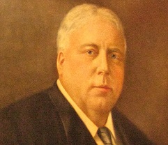 Charles Pfister Portrait